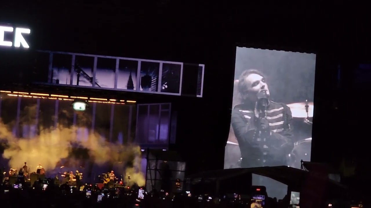 My Chemical Romance – The End (Allianz Parque 05/02/26)