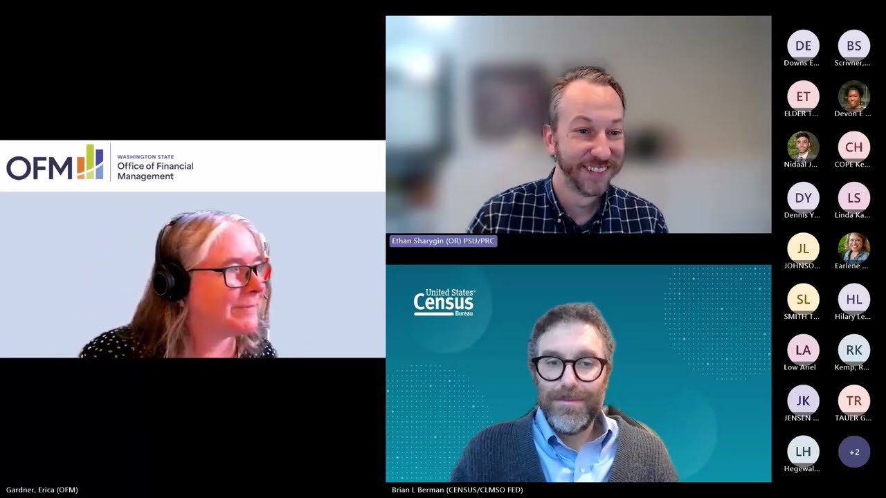 OR and WA 2024 Affiliate Meeting: Part 1