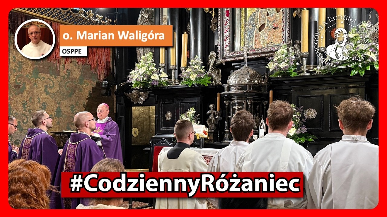 niedziela, 1 marca 2026, II Niedziela Wielkiego Postu,