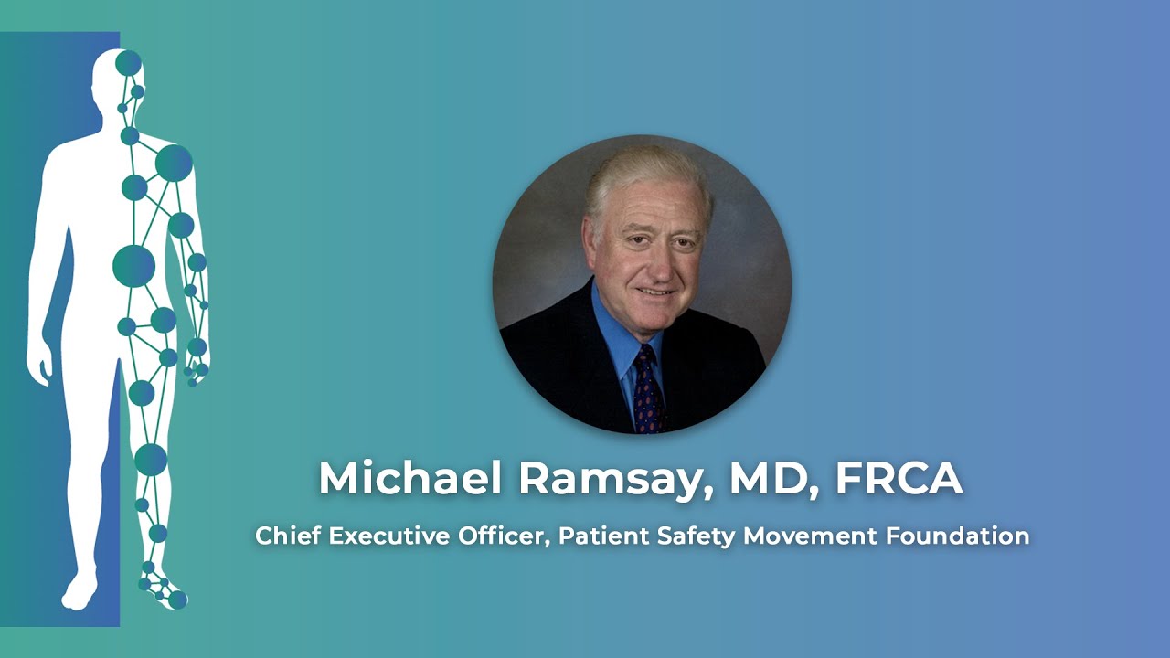 Dr. Michael Ramsay - Building the Future Together