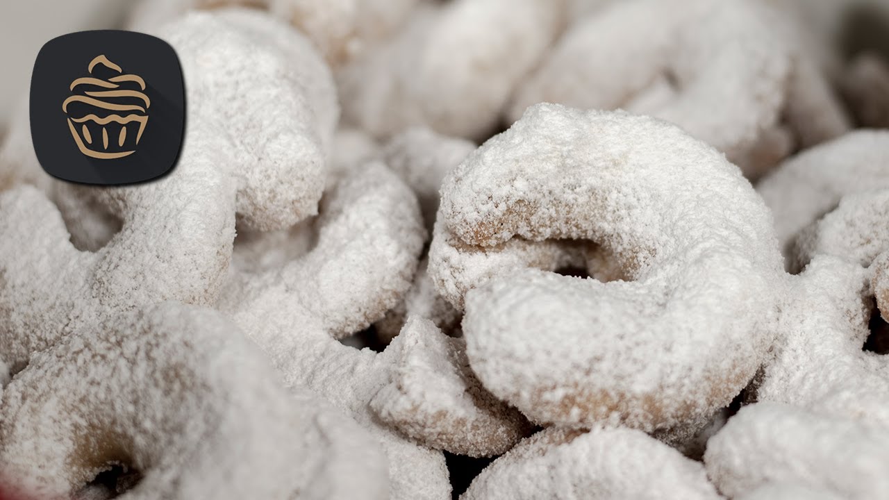 Die zartesten Vanillekipferl – ganz ohne Ei und trotzdem himmlisch!