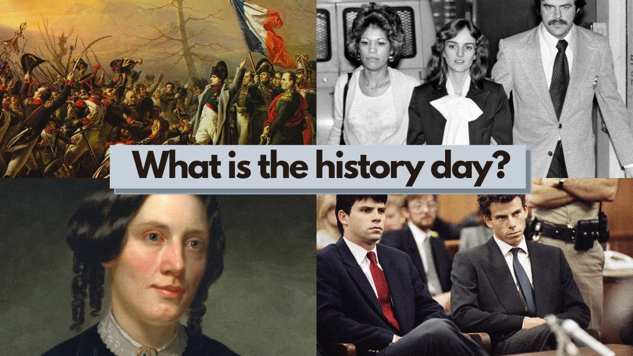 What Is The History Day | TL News