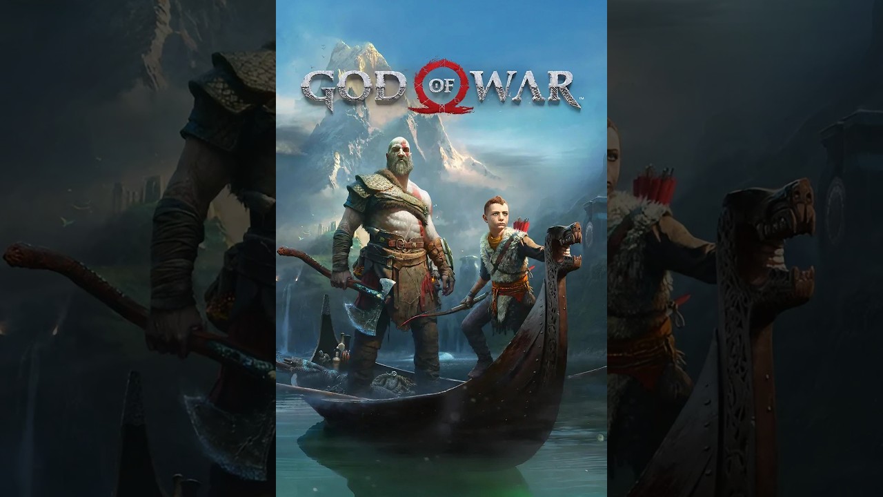 God of War gameplay part 2 #gaming ps5 gameplay game new games playthrough