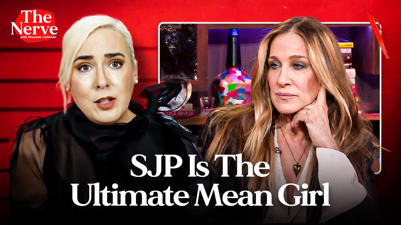 Legacy Media Spins AJLT Cancellation While SJP Solidifies Her Mean Girl Legacy