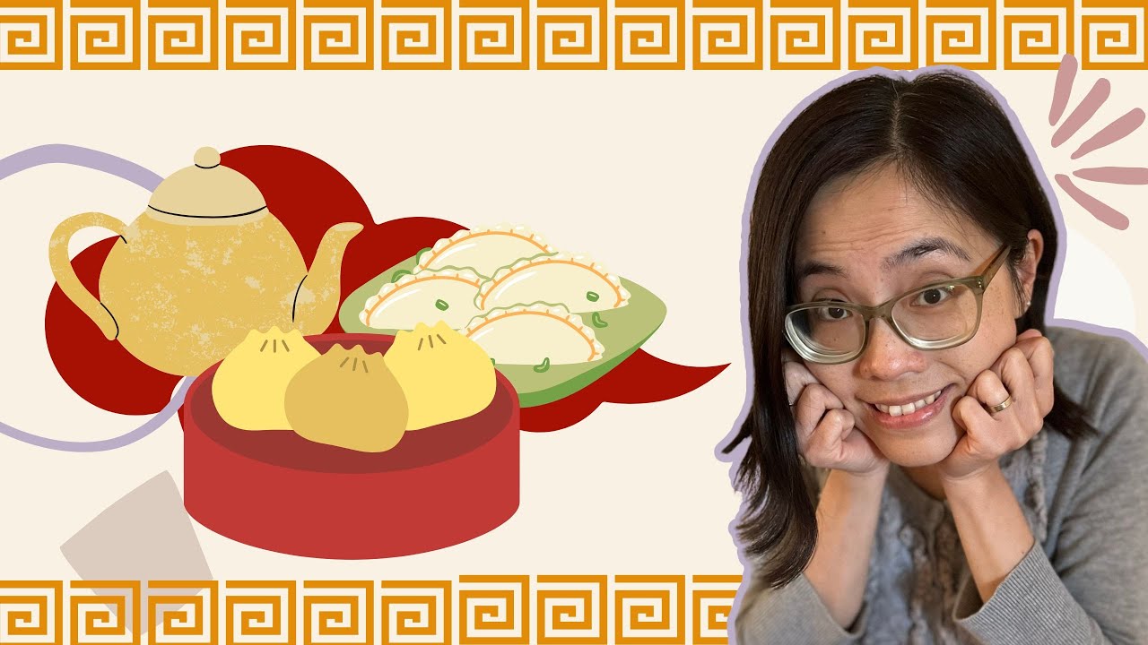 10 common Chinese New Year food items in Cantonese 【賀年食物】