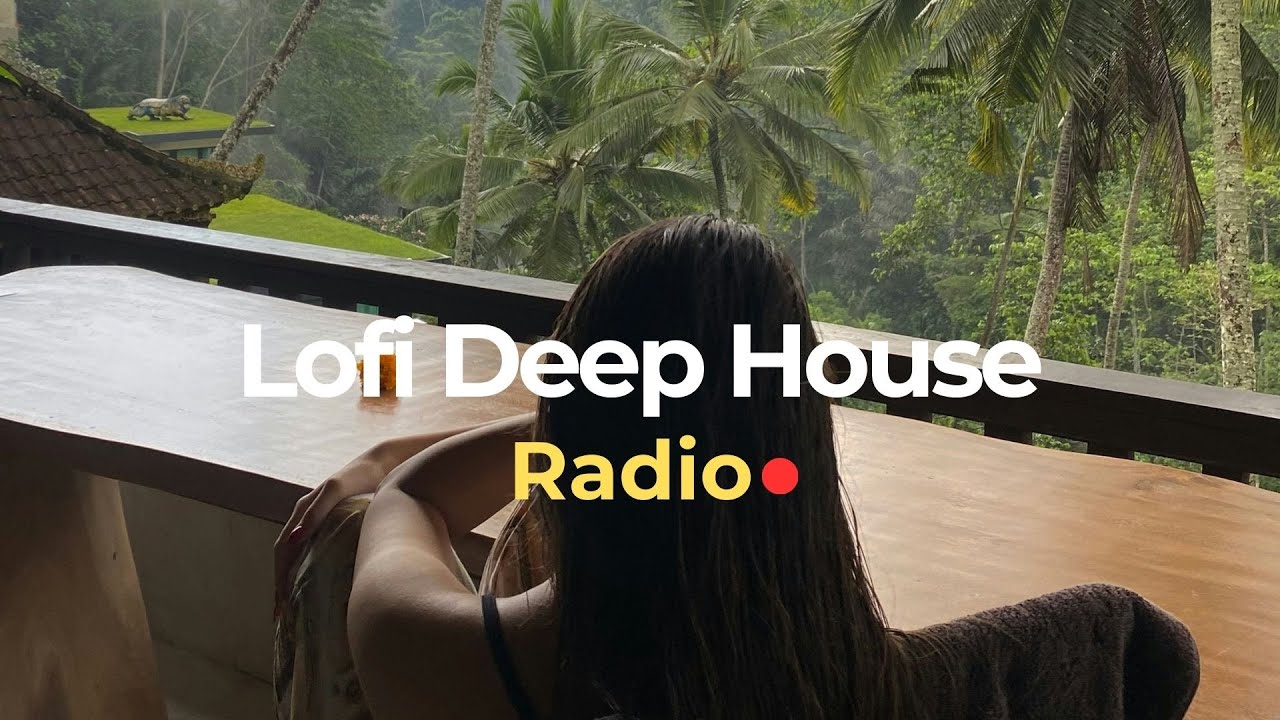 Lofi Deep House Radio Ep. 31 📚 - Chill House music to relax/study to