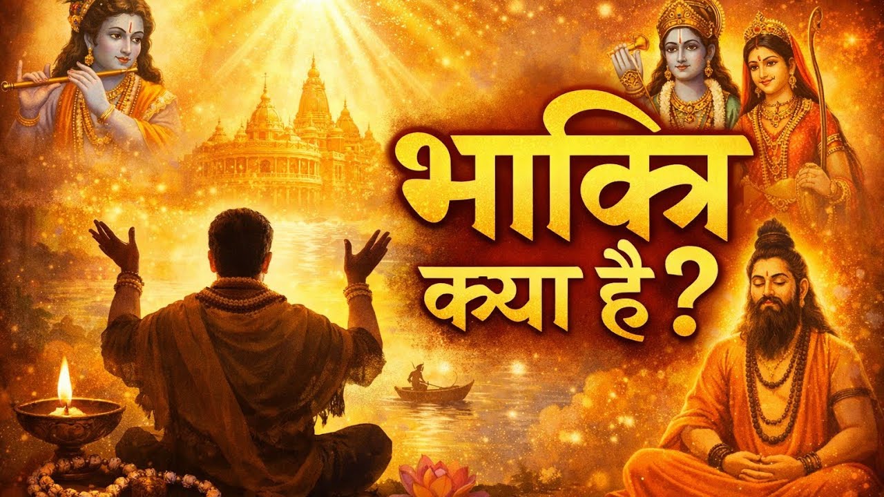 Radha Rani 333🙏♥️ is live भक्ति क्या हैं।
