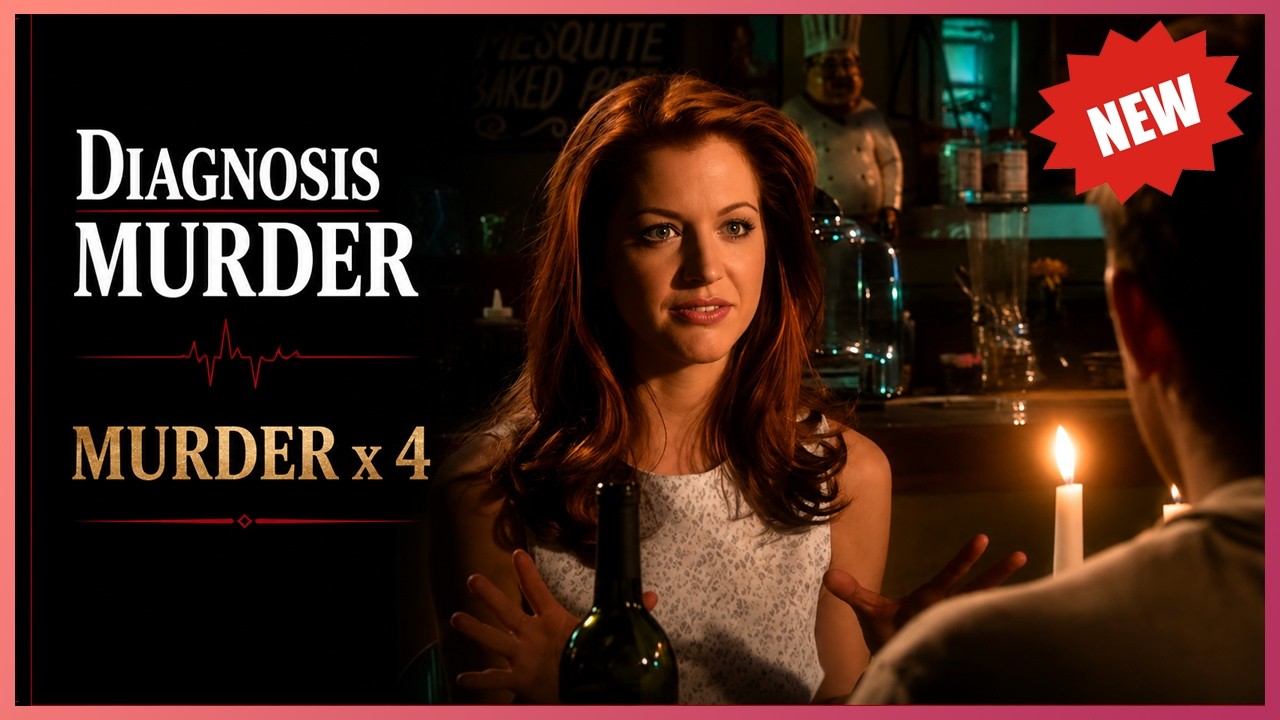 [ New ] Diagnosis Murder 2026 : Murder x 4 &ndash; Best America Crime Full Movies