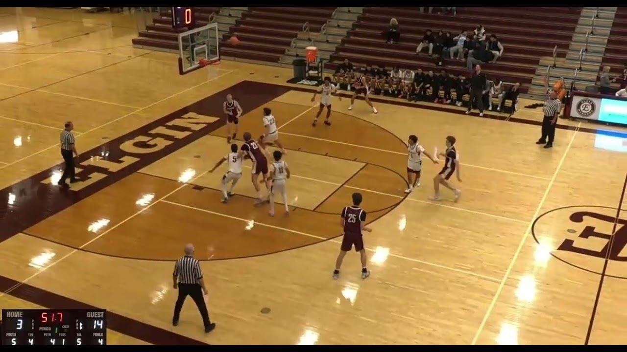 2028 6’6 Wing Ray Rienow Highlight Video