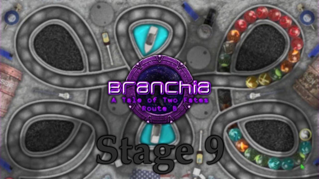 Lp: Branchia: A Tale of Two Fates - Route B: Stage 9 - Reach for the Stars
