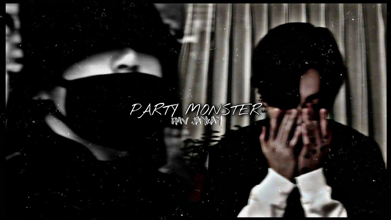 Party Monster - JUNGKOOK ROCKSTAR - [FMV] - rock version.