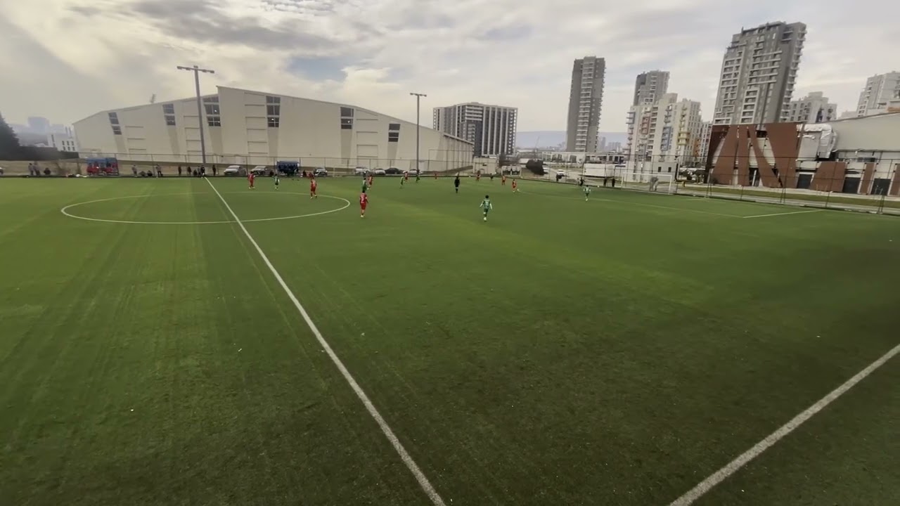 ლოკომოტივი - ვიტ ჯორჯია U19