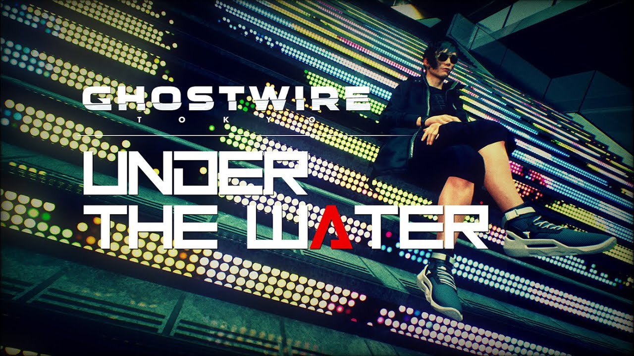 Ghostwire: Tokyo (PC) - Under The Water