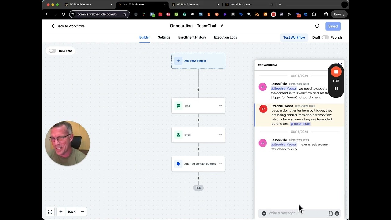 TeamChat for HighLevel: The Ultimate Internal Communication Tool (with Bonus Features!