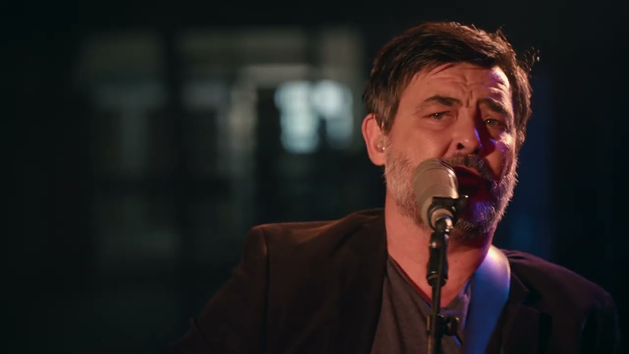 Mehdi Zaïba - Ils cassent le monde (Live Session)