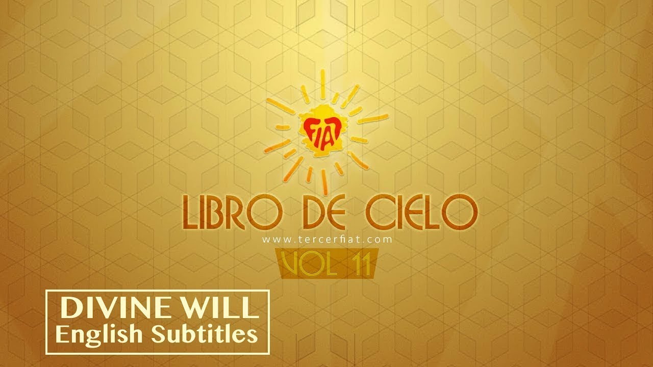 5 l LIBRO DE CIELO l VOL 11 (11-19, 11 20, 11-21, 11-22, 11-23, 11-24)