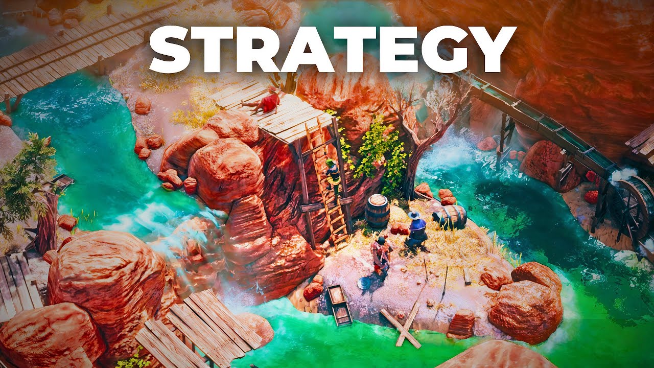 Top 10 Strategy Games You Must Play in 2026