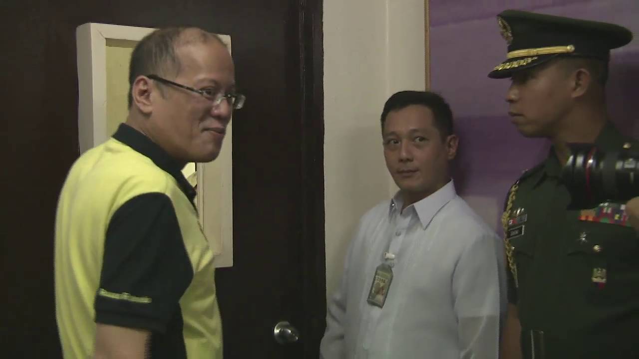 Visit to the Prison Cell of the late Senator  Benigno Aquino Jr.  6/14/2016