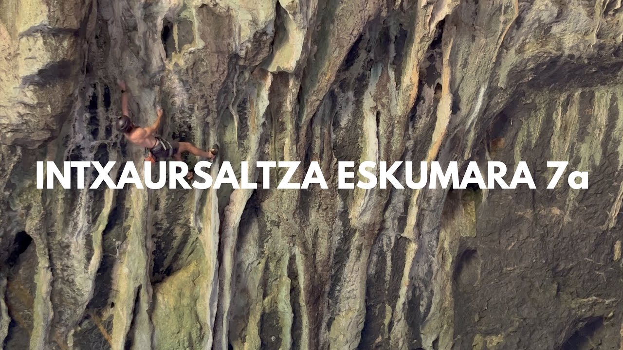 Intxaursaltza Eskumara 7a Sarrera Handia, Baltzola #justsends