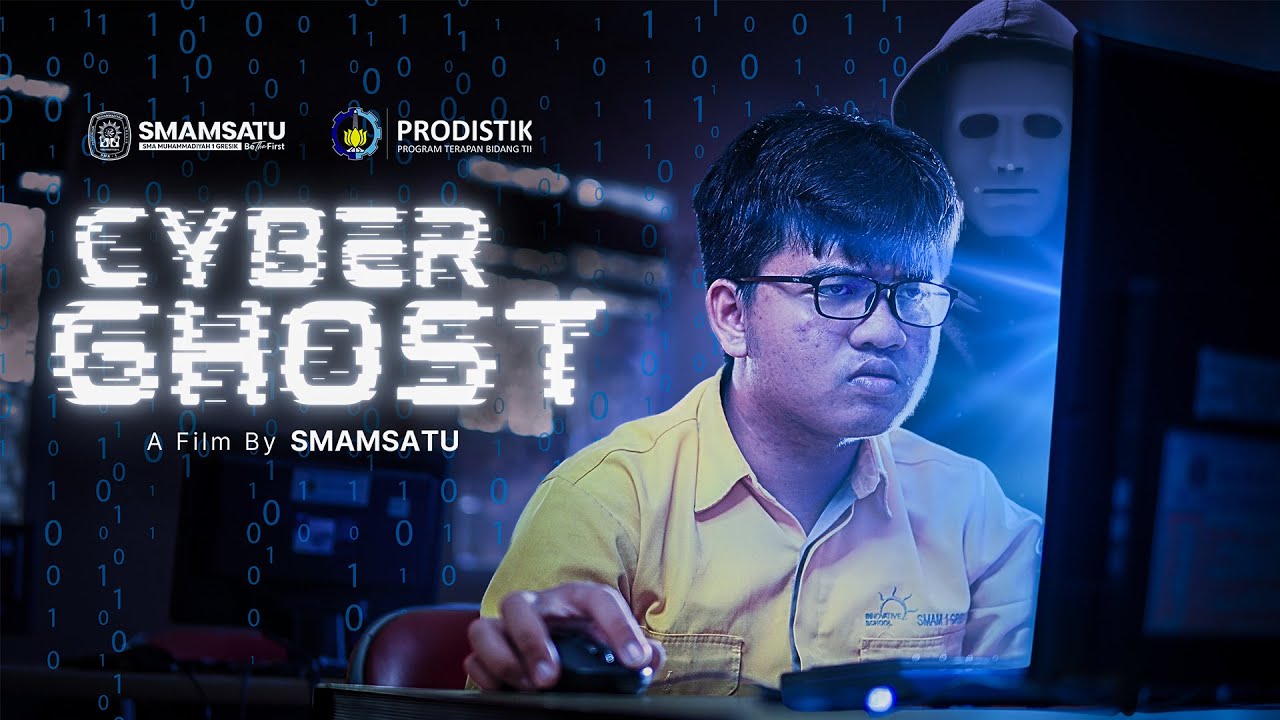PROCOMMIT V14 - Cyber Ghost - SMA Muhammadiyah 1 Gresik.