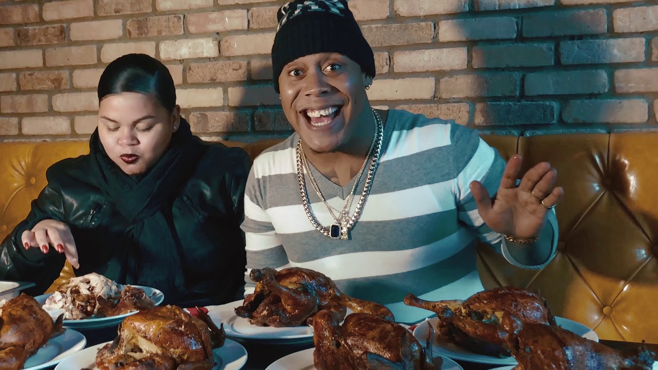 Bulin 47 - 7 Pollos (iPhone X Music Video by JC Restituyo)