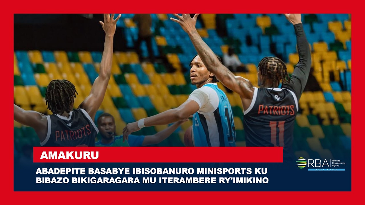 Abadepite basabye ibisobanuro MINISPORTS ku bibazo bikigaragara mu iterambere ry'imikino