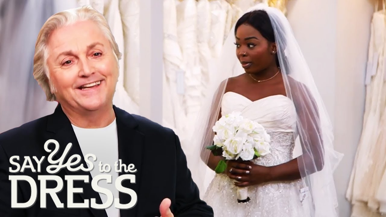 Bride Battles The Decision Between TWO Luxury £5,000 Dresses! 💎 I Say Yes To The Dress UK
