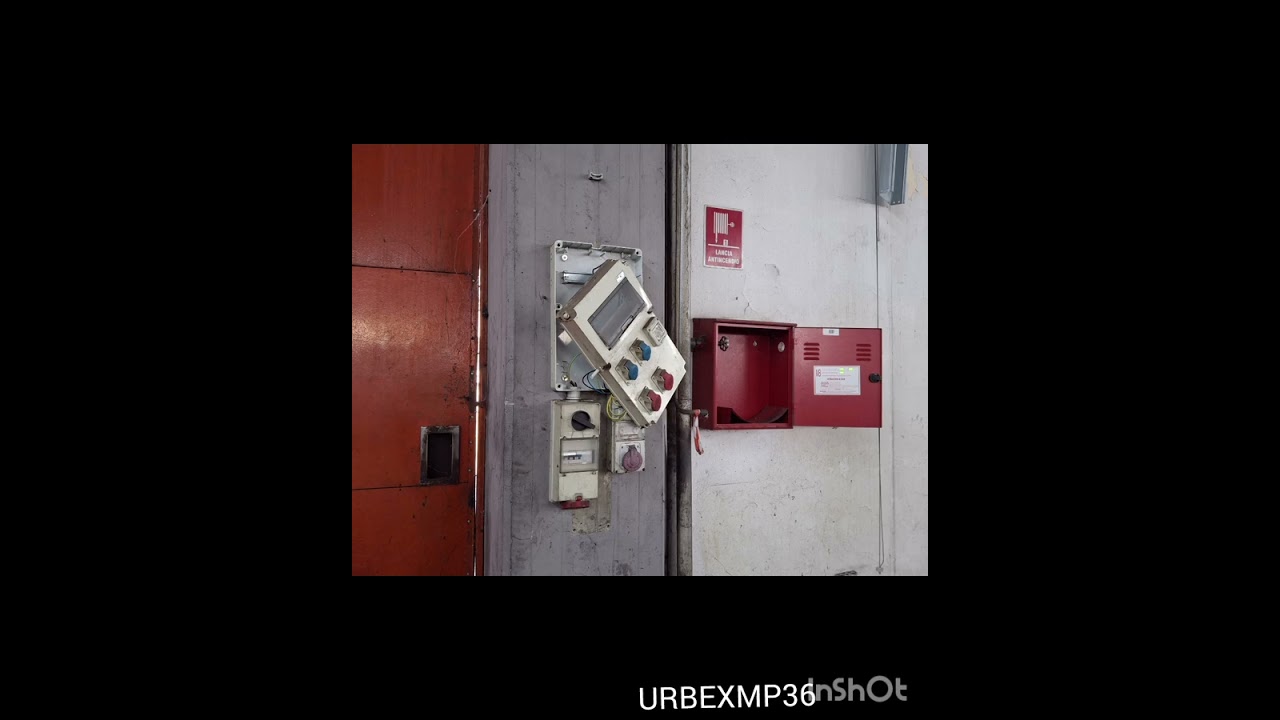 URBEX : L'USINE ASSASSINÉE PAR LE COVID..