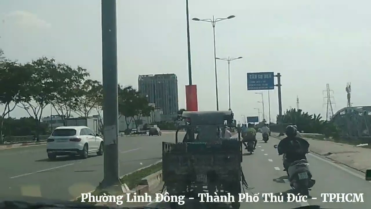 Đường Ụ Ghe, Đường B&igrave;nh Ph&uacute;, Đường L&yacute; Tế Xuy&ecirc;n (TP Thủ Đức) đến C&ocirc;ng Vi&ecirc;n Ho&agrave;ng Văn Thụ(Q. T&acirc;n B&igrave;nh)