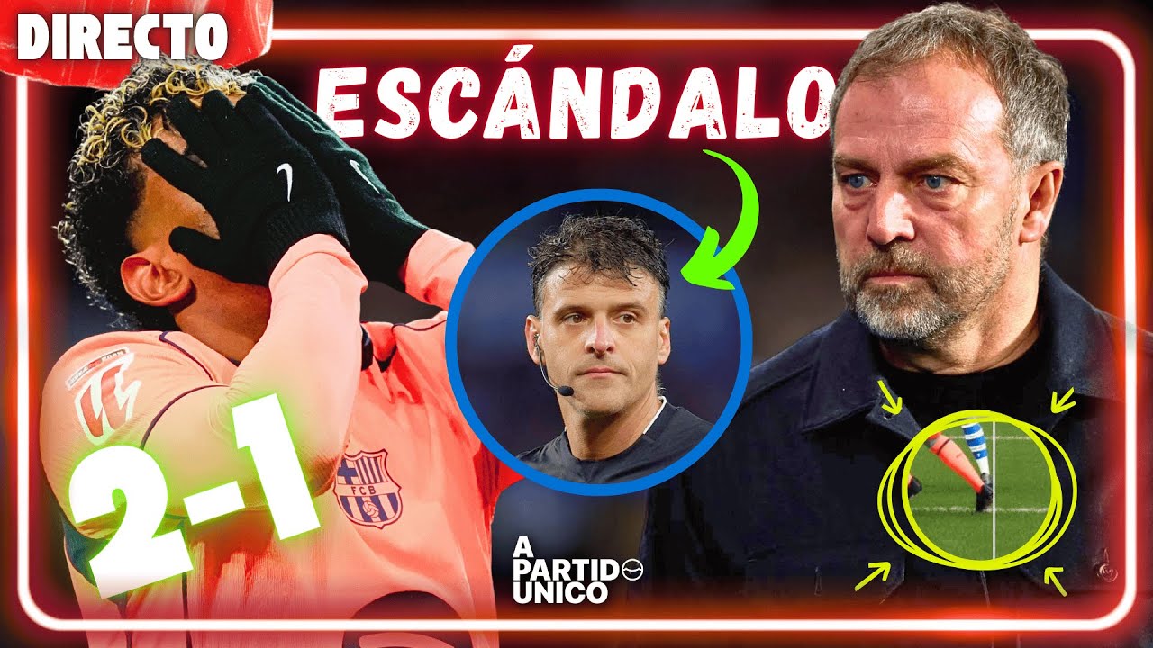 🔴 ATRACO y POCA EFICACIA en ANOETA | POLÉMICA y REACCIONES | CUARTOS de COPA