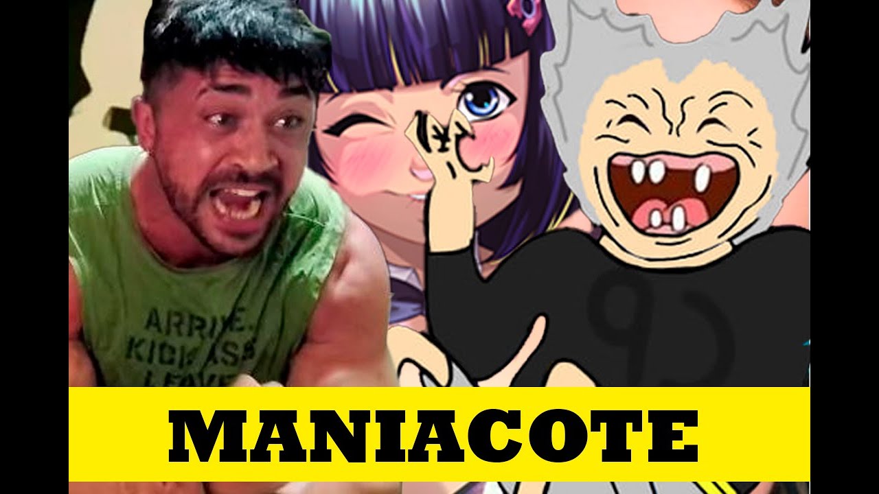 SALVA MANIACOTE
