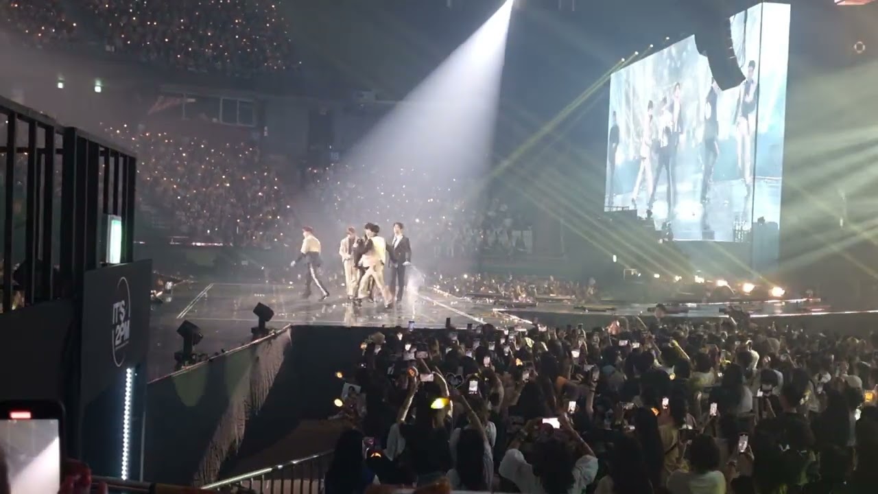[2PM 15th Anniversary Concert in Seoul] 20230910 ver.  My House 🏠