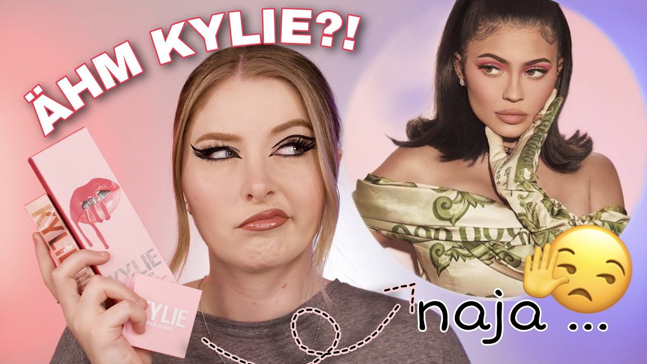 ALLES NEU! 🤯 Ich teste die neuen Produkte von Kylie Jenner
