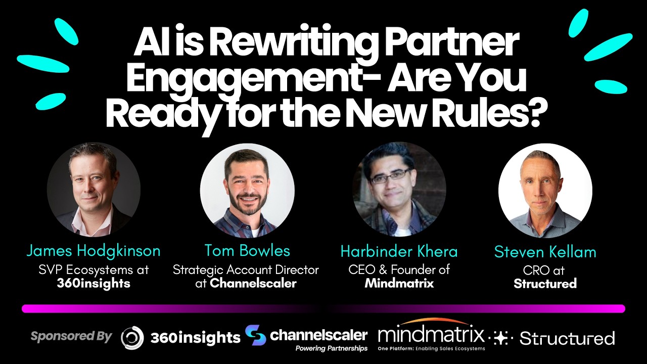 AI is Rewriting Partner Engagement- Are You Ready for the New Rules?