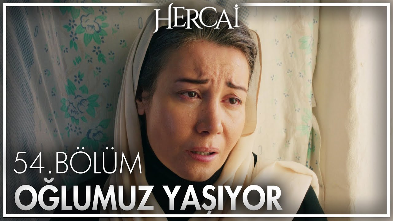 Dilşah, Miran'ın yaşadığını öğreniyor - Hercai 54. Bölüm