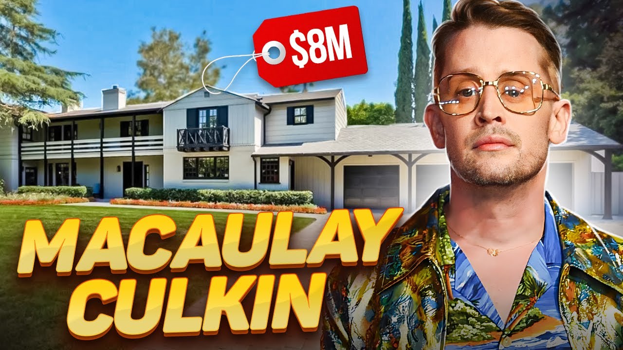 Macaulay Culkin | Como vive o adulto Kevin de Sozinho em Casa e quanto ganha