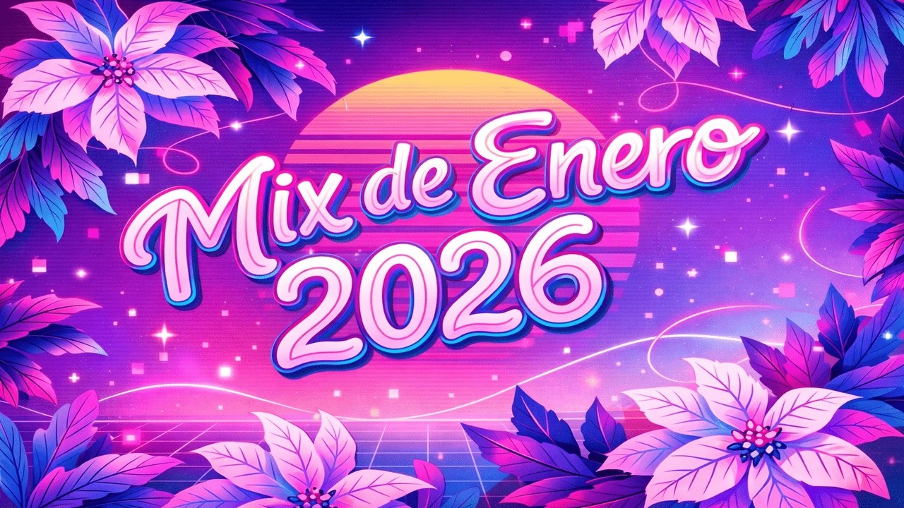 J.D.D - Mix de Enero de 2026 🔥