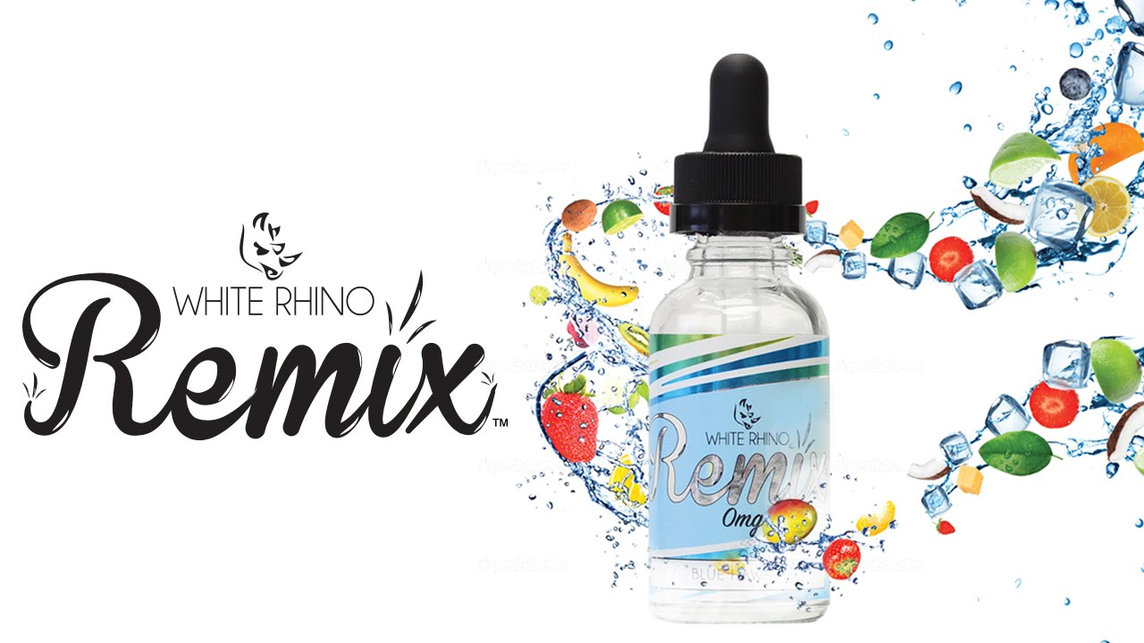 White Rhino Remix E-Juice