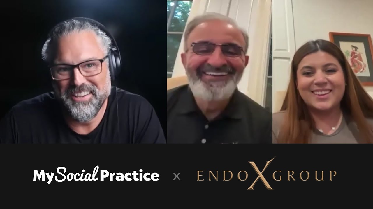 How Dentists Can Win New Patients with Google Business Profile Optimization [Webinar W/ EndoX Group]