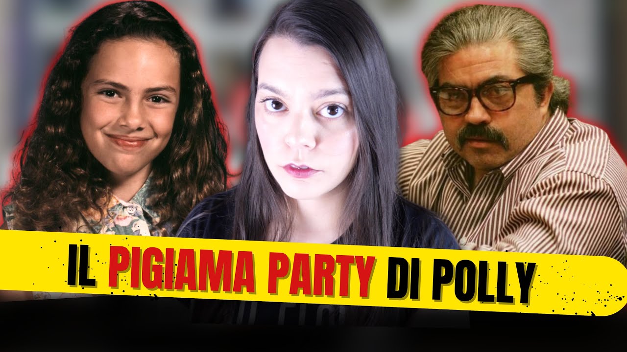 LA PIU' GRANDE PAURA DI POLLY