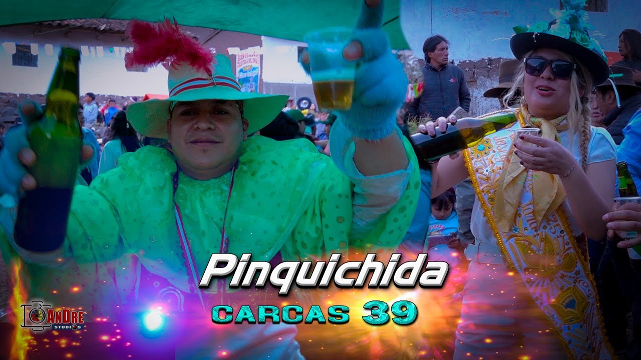 CARCAS 2025 (39) ▶ PINQUICHIDA Casa del Inca: Wilmer Carbajal / Capitanas: Hermanas Jara Rosales