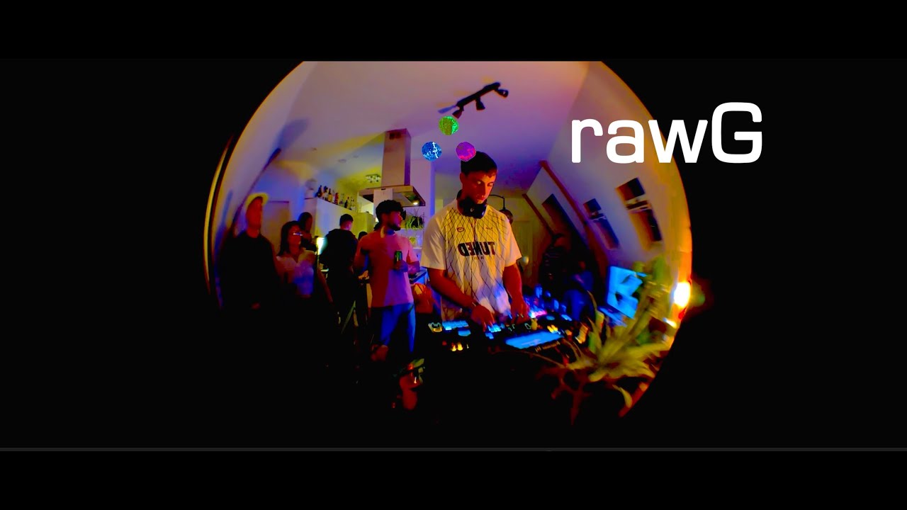 rawG - NoClout @TheSpot Podcast, Vol.2