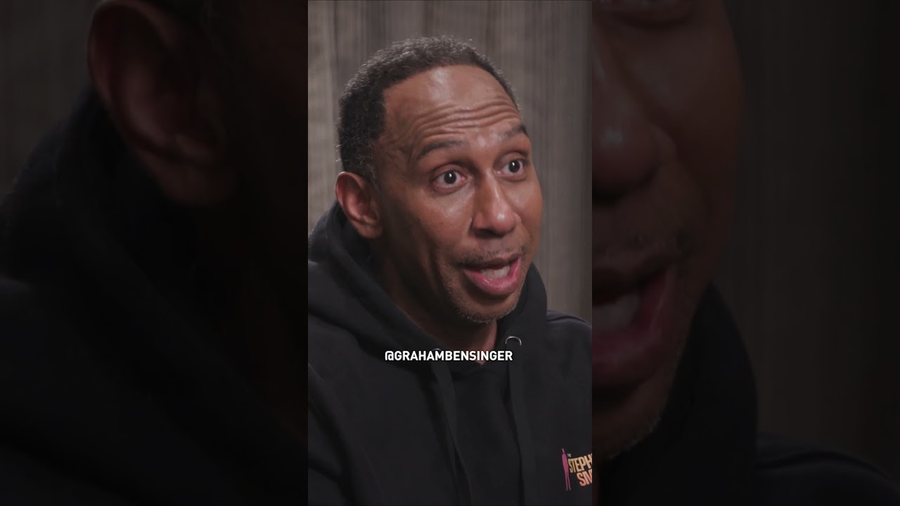 Stephen A. Smith: Trump's unforgettable advice