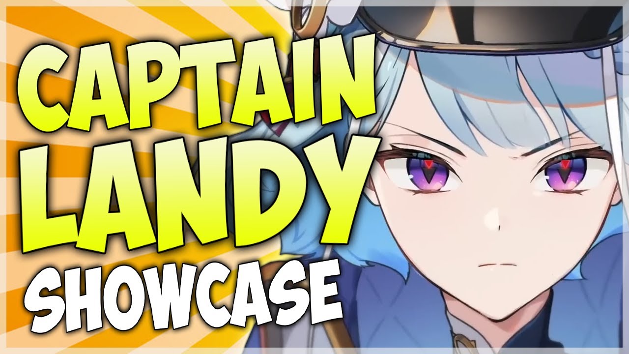 CAPTAIN LANDY IS OP!! (ARENA OFFENSE) - Epic Seven
