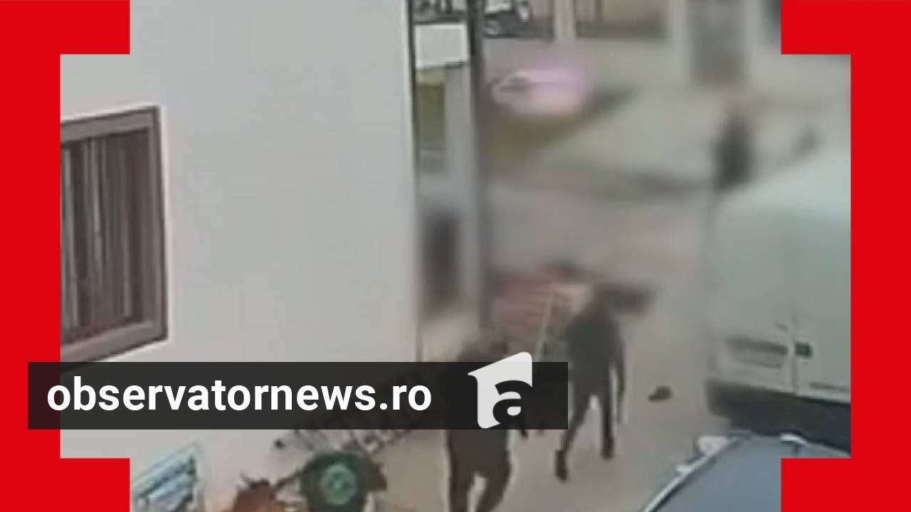 Un clan de interlopi a semănat teroare &icirc;n Galaţi. Abia ieşiţi din &icirc;nchisoare, şi-au atacat rivalii