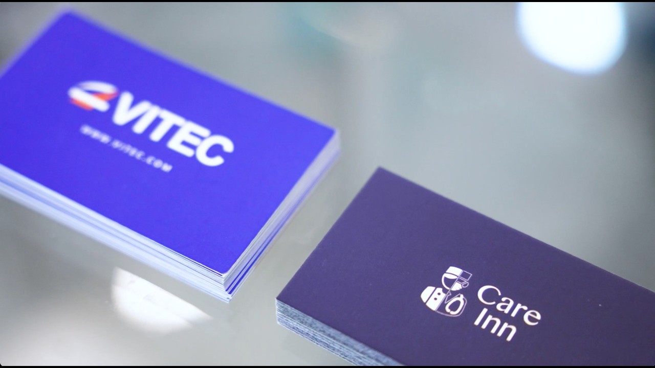 CareInn × VITEC | WHX Dubai 2026 Highlights