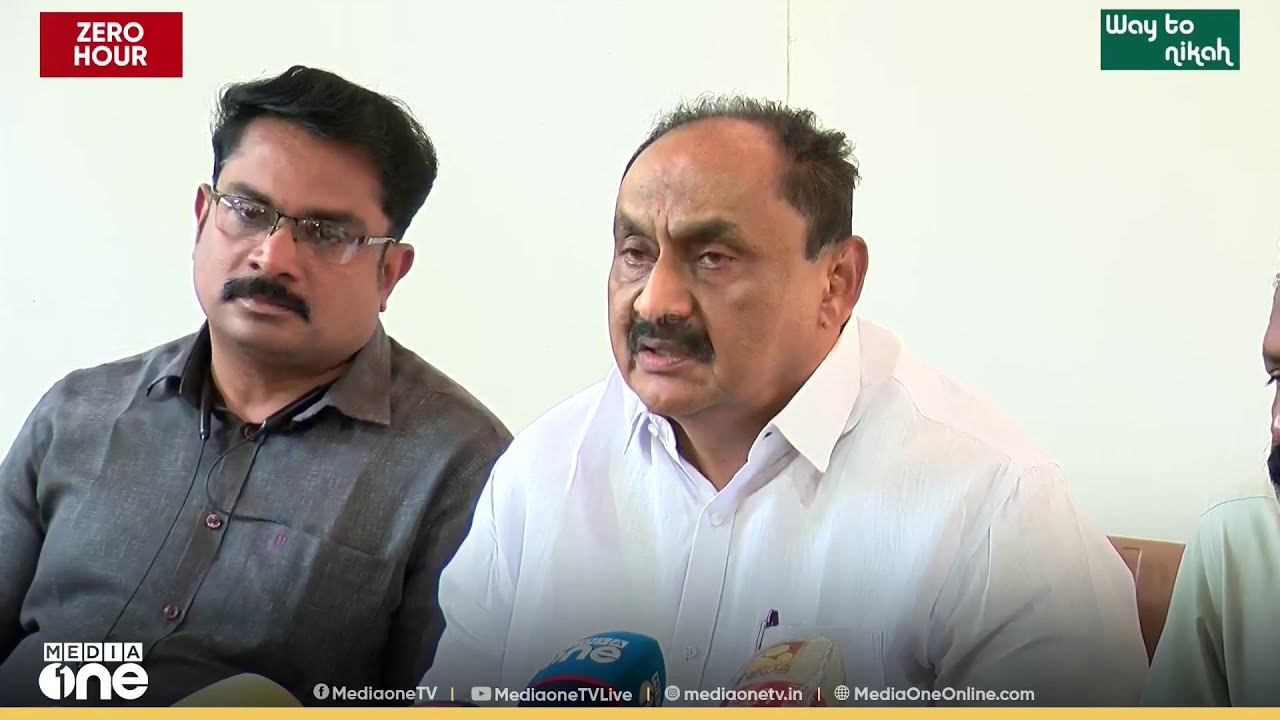 'കൂടുതൽ സീറ്റ് എൽഡിഎഫ് നൽകിയില്ല' പദവി രാജിവെച്ച് വി.സുരേന്ദ്രൻ പിള്ള