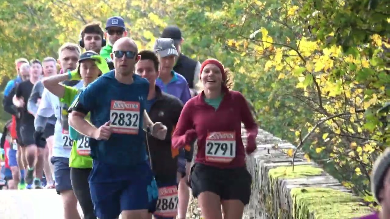 Loch Rannoch Marathon 2023