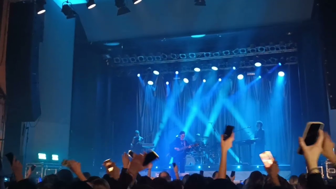 NESS Überleben Leben Tour 2025 im Capitol