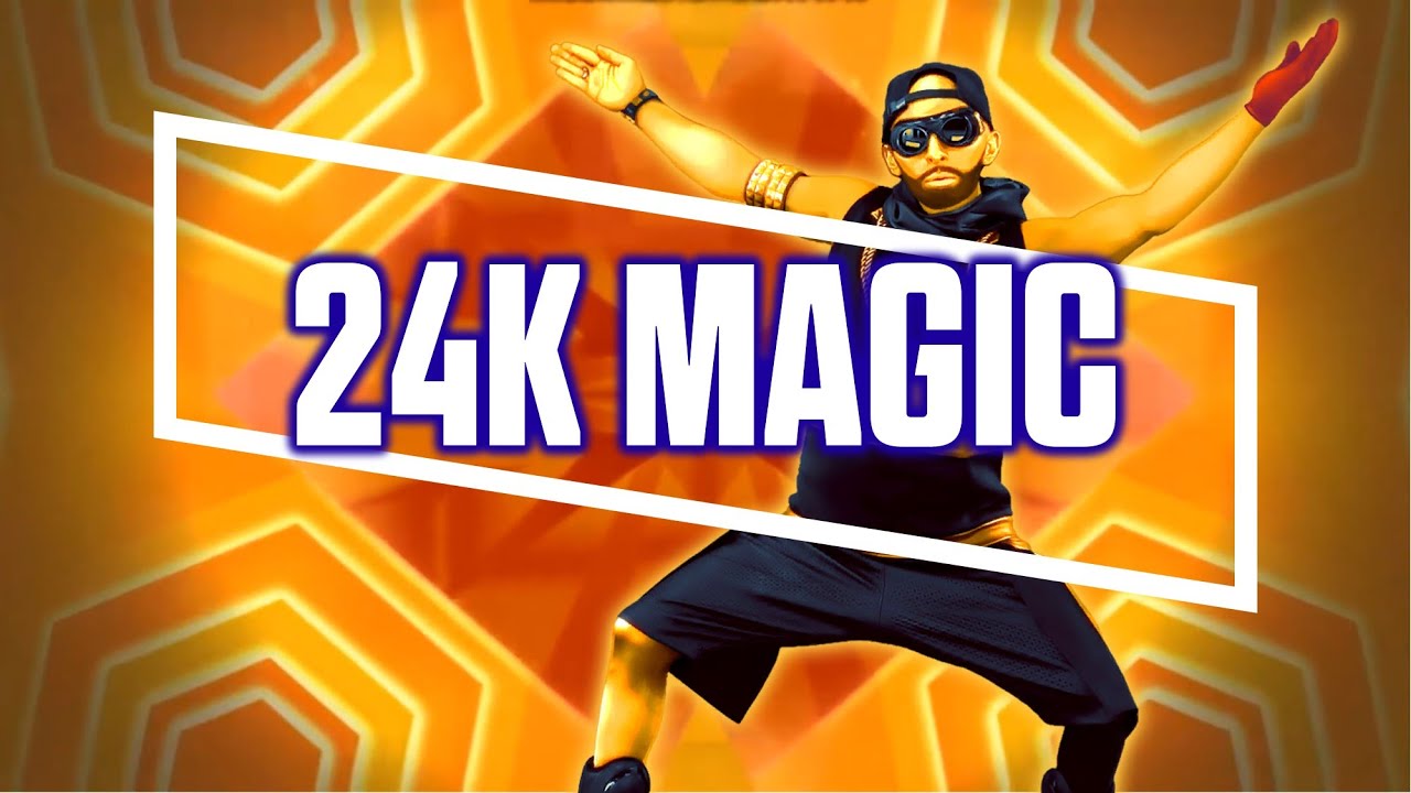 Just Dance 2018 Fanmade Mashup - 24K Magic